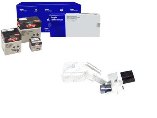 SS10772-12B1 - ДАТЧИК КОЛІНЧАСТОГО ВАЛУ DELPHI 036906433A 036906433E ПРО