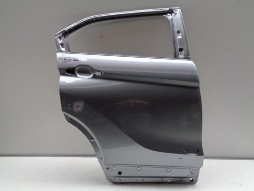 door right rear. MITSUBISHI ECLIPSE CROSS 17