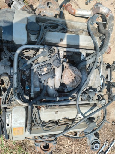 engine M119 MERCEDES W140 5,0 V8 petrol