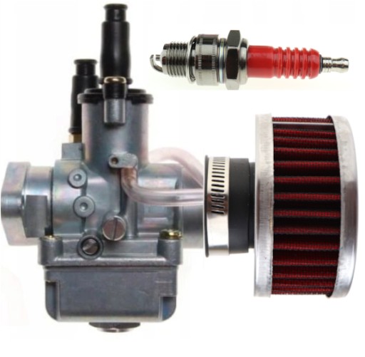 Vcdde455 - КАРБЮРАТОР SIMSON НОВИЙ AM 21 ММ ЗАМІНА AMAL