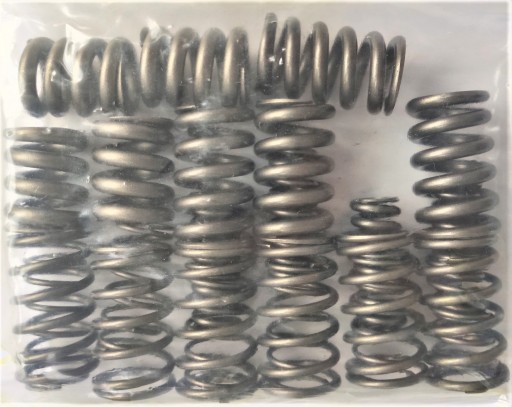 AC000085 - НАБОР ПРУЖИН АМОРТИЗАТОРА ВИБРАЦИИ 6DCT450 MPS6 GETRAG