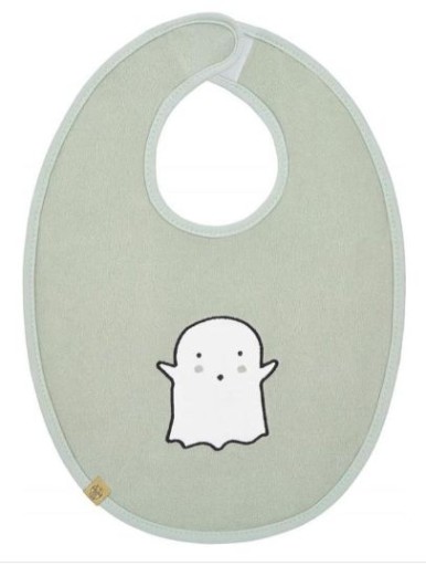 Тканинний нагрудник Lassig Multicolored