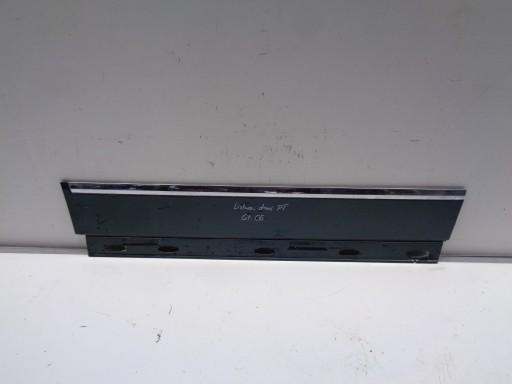 Обшивка задньої правої двері CITROEN C6