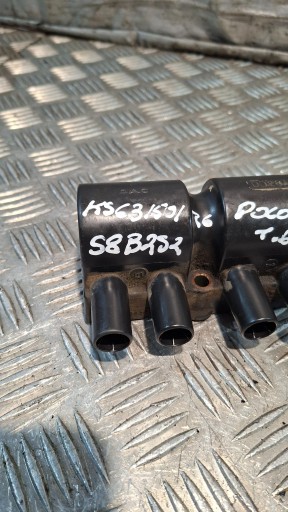 tekercs gyújtás FSO POLONEZ 1.6