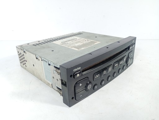 Peugeot 307 02-08 RADIO CD does not have KODU OE 96488011XT