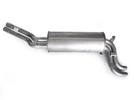 ME.75.07 - Глушник IMASAF MERCEDES-BENZ CLASSE S - 1264900515