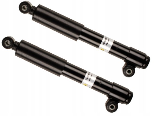 S011224H x2 - Задні масляні амортизатори cinquecento seicento