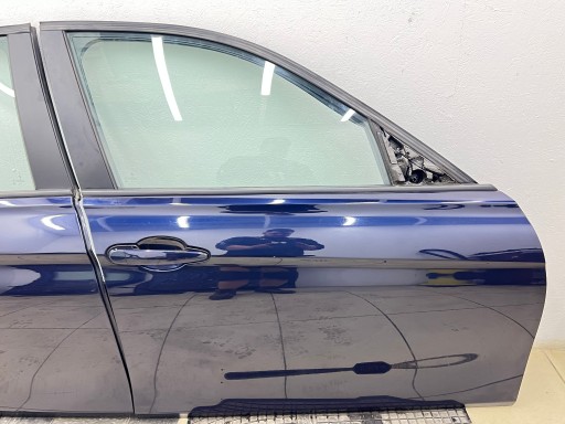 BMW 3 F30 F31 ORYGINALNE complete door right front 12–18 ROK colour A89