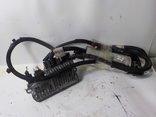 Citroen c4 і блок управління модуля старт-стоп 9802096780 9801739380