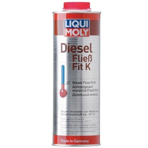 Дизельный депрессор LIQUI MOLY 1L