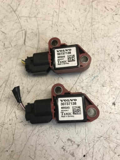 sensor SENSOR of the collision VOLVO C30 30737138