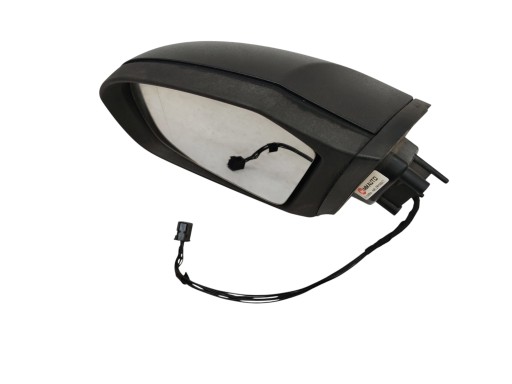 mirror left MERCEDES A W169 (2004-2008) 7 PIN EUROPA STRUKTURA
