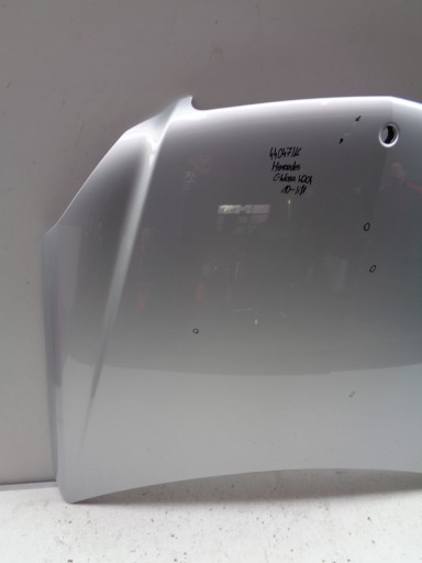CAPOT MERCEDES C-KLASA W204 10- LIFT NR 44047