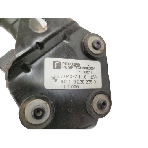 DODATKOWA vízpumpa BMW F10 9230235