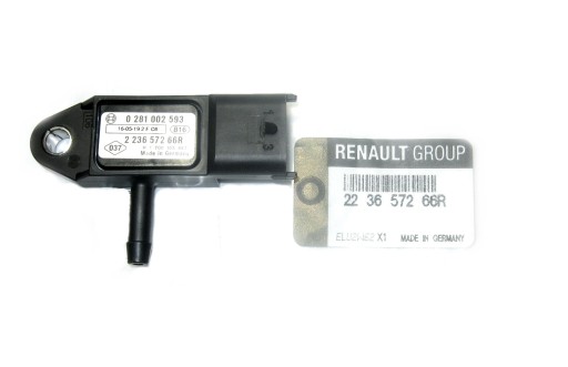 Czujnik Ciśnienia Trafic II 2.0 DCI 8200926578 Oryginał Renault - Jetzt  kaufen!
