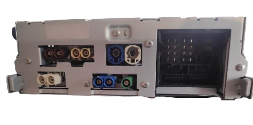 2139003027 - MERCEDES W213 радіо навігація A2139003027