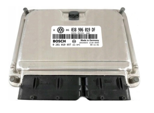 Контролер комп'ютера bosch 0281010497, 038906019df