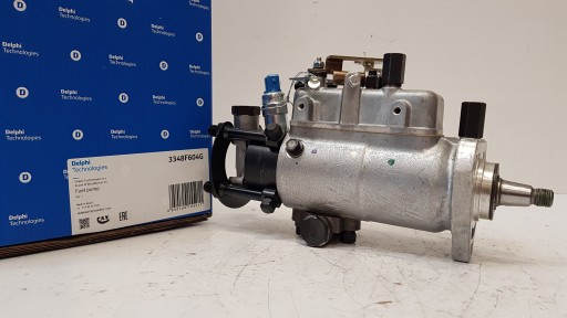 3348F604G - Паливний насос PERKINS 3348F609 3348F600G