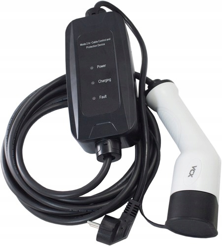 Зарядний пристрій для електромобілів 16A