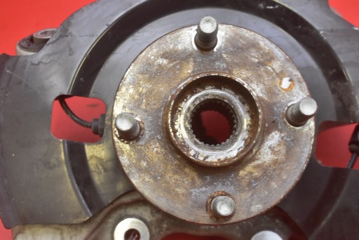swing of the pivot left rear part MAZDA MX5 MX-5 4 IV ND 2.0 SKYACTIV 160 KM 15-21