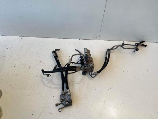 Блок клапанов mercedes ml 166, провода 1663201158