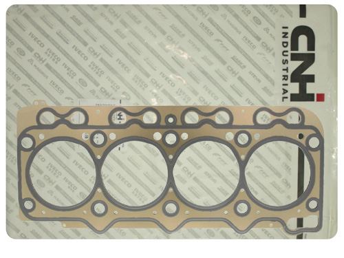 UL504165611.IO - ПРОКЛАДКА ГОЛОВКИ БЛОКУ ЦИЛІНДРІВ NEW HOLLAND CASE SILN.IVECO F5AE