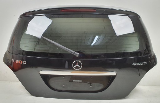 ЗАДНЯЯ ДВЕРЬ ЗАДНЯЯ ДВЕРЬ 197 MERCEDES R LIFT W251 В КОМПЛЕКТЕ