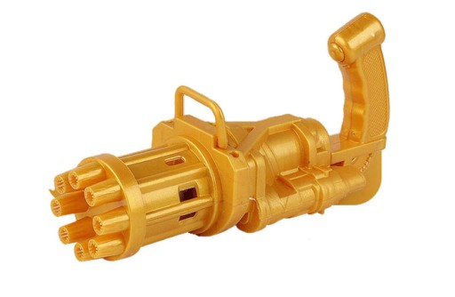 Дитяча іграшка машина для бульбашок