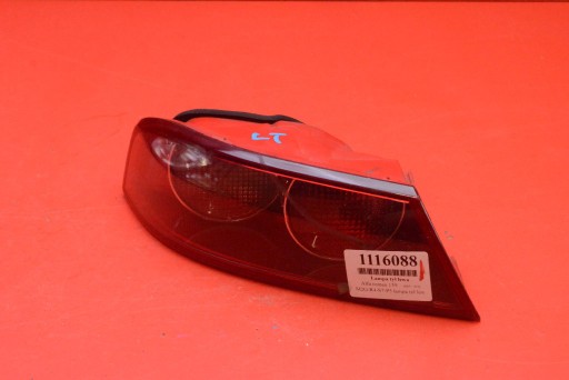 light left rear part rear 60691365 ALFA ROMEO 159 KOMBI 05-11