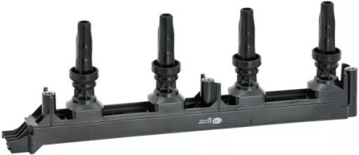 Катушка зажигания hella 5da 749 475-601