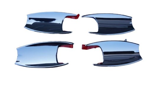 A2057603100 - MERCEDES C В 205-ДЕКОР ХРОМОВАНА КРИШКА РУЧКИ ДВЕРЕЙ