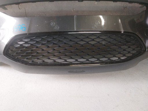 BUMPER FRONT FORD FIESTA MK8 ACTIVE