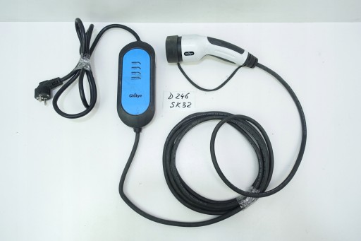 13A 250V - Кабель зарядного устройства 13а 250 в maxus e-deliver 3