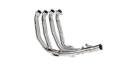 E-H10R7 - Коллекторы стальные Akrapovic HONDA CB1000 R 18-20