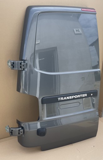 Portière Arrière Gauche VW T6.1 2019- W Couleur LR7H Comme Neuf Complets Original