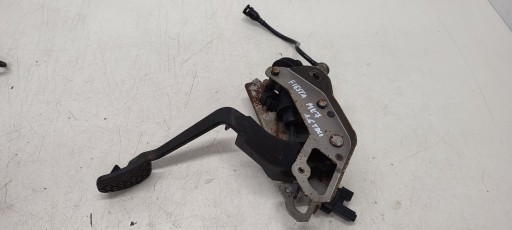 Pedal Schlauch der Kupplung Ford Fiesta MK7 1,6 TDCI