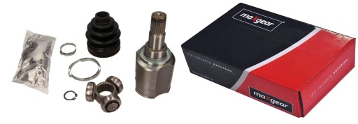 49-1626 - ШАРНИР ВНУТР. FORD FIESTA FUSION LE. 21X38X22TRIPOD