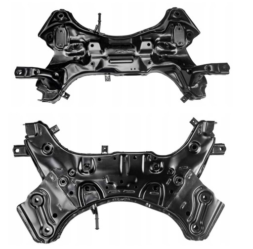 ST.RZ.HY.1X25-1 - Рама-балка коляска-сани люлька hyundai ix25 14-