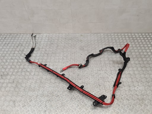 BMW X3 G01 CABLAGGIO PRZEWODOW MOTORE 8729692