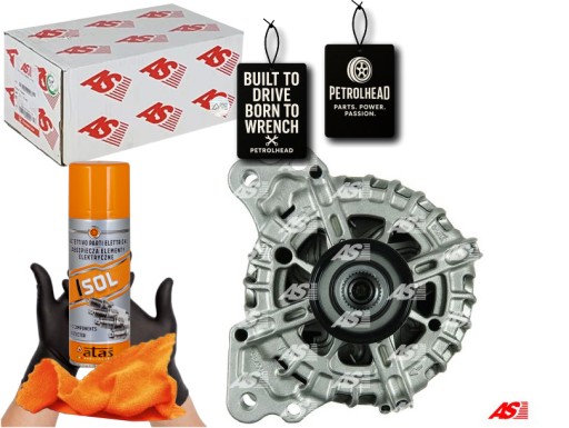 ASPA3368PR#ECS-PCP+K - Audi a1 1.6 tdi seat leon 1.6 tdi leon 1.6 tdi 4drive #petrolhead pro+ kit4