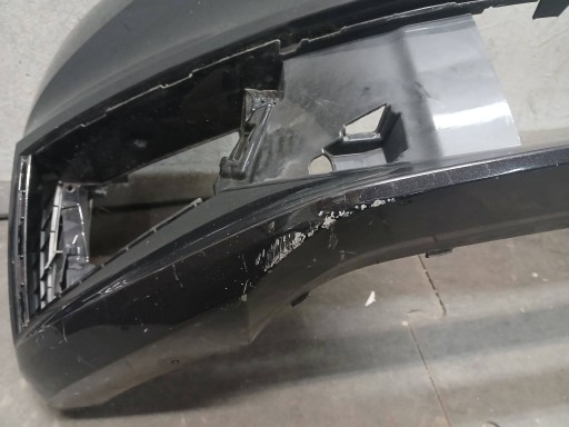 bumper front SKODA FABIA IV 4 6VA