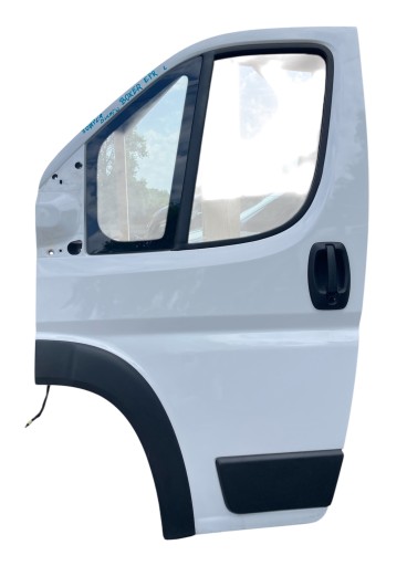 PEUGEOT BOXER DUCATO JUMPER 19R door left front EPR W colour