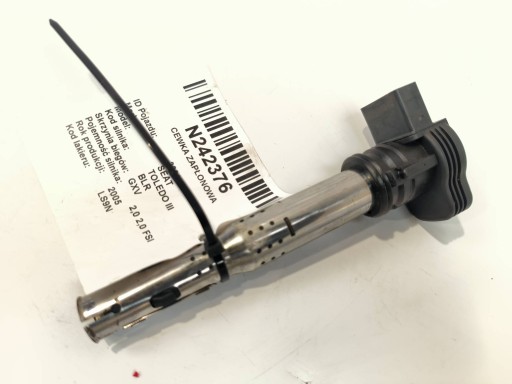 coil ignition 07K905715F SEAT TOLEDO III