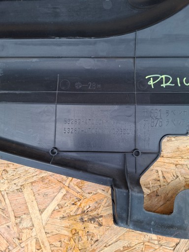 kryt stěny předního TOYOTA PRIUS II 5328947010