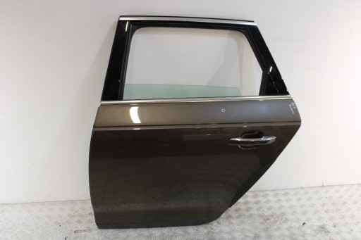 door left rear part left rear. complete AUDI A4 B9 8W0 8W9 ALLROAD