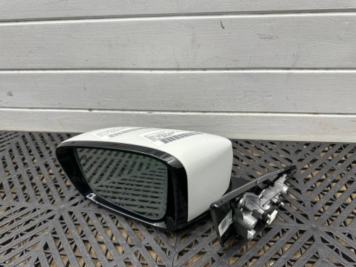 electrics mirror side BMW 6 G32 Gran Turismo 9PIN F0186101U668B