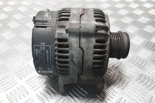 Генератор audi a6 avant (4f5, c6) 0123515003 1.9l дизель 1999р.