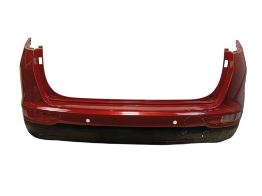 bumper rear part rear KIA SPORTAGE IV 4 LAK: A0 (16-18)