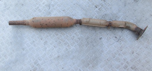 ЦЕНТРАЛЬНИЙ ГЛУШНИК TERIOS II 2 1.5 B