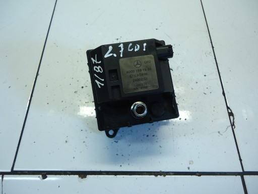 MERCEDES W203 W211 2.2CDI 2.2 CDI 646 heater of water A0001591904